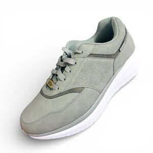 Men's Casual Dockers Sneakers Gray Sz 10.5W Comfort Walking